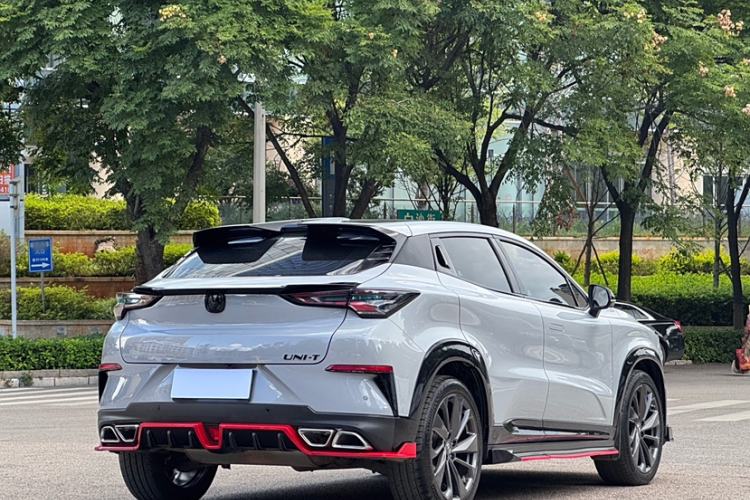 Used Changan UNI-T 2020 1.5T Prestige Version