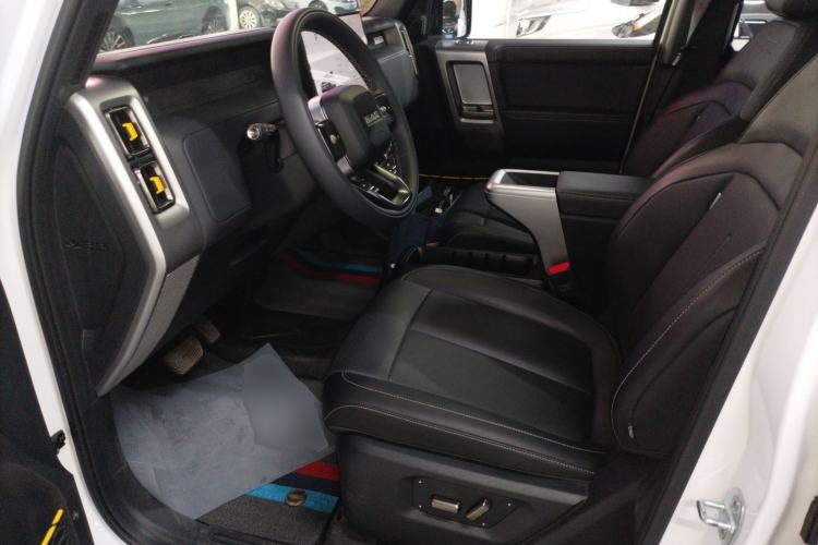 Used iCAR V23 2025 401 Two-Wheel Drive Advanced Edition Left Front Seat