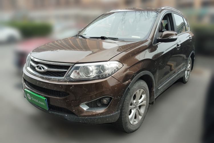 Used Chery Tiggo 5 2014 2.0L Manual Jia Yue Edition