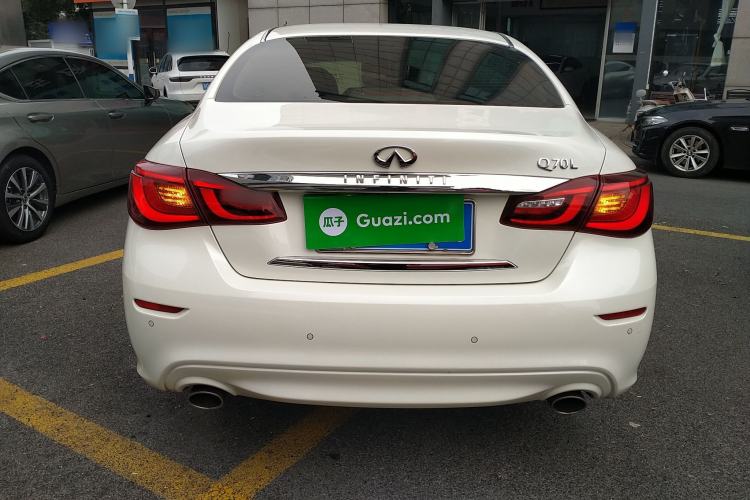 Used Infiniti Q70 2017 Q70L 2.5L Elite Edition

