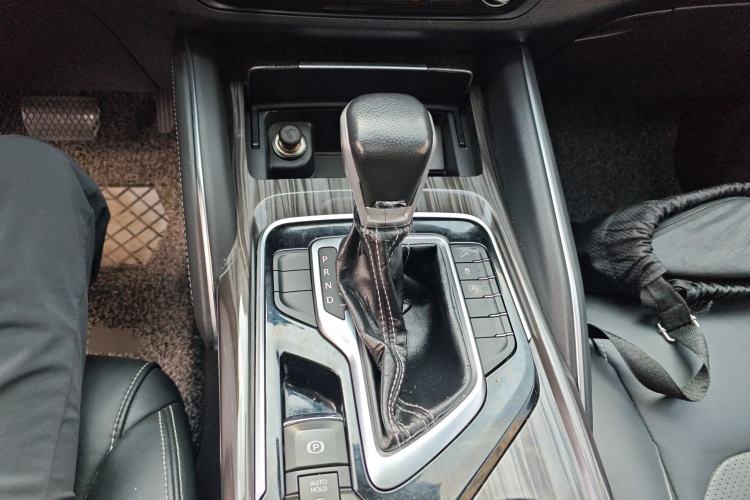 Used SAIC MAXUS D90 2017 2.0T Automatic All-Wheel Drive Sirius