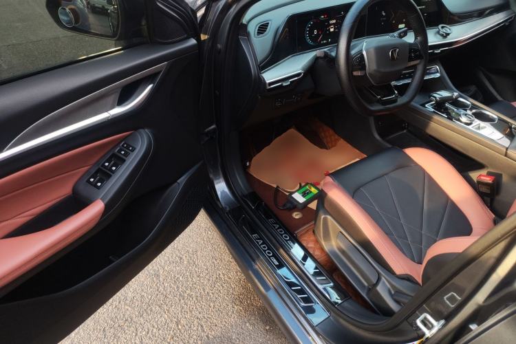 Used CHANGAN Eado 2022 PLUS Blue Whale NE 1.4T GDI DCT Prestige Edition