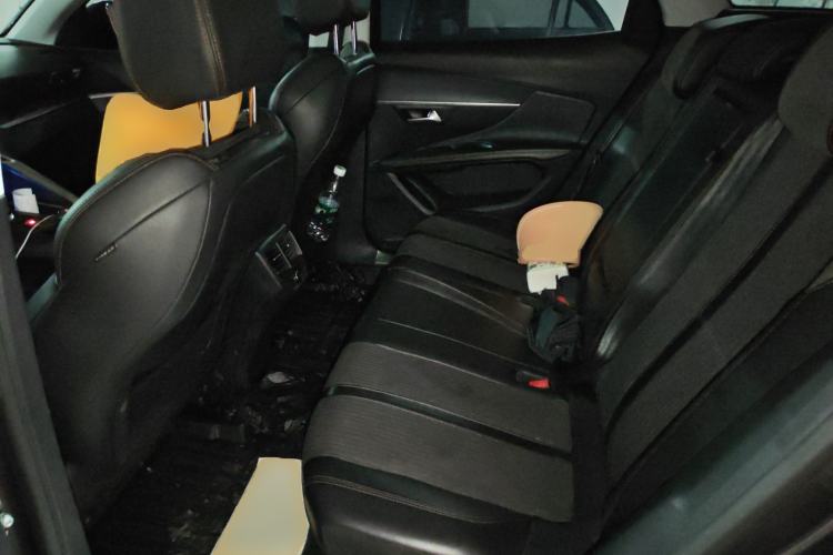 Used Peugeot 4008 2017 350THP Elite Edition