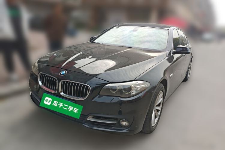 Used BMW 5 Series 2014 520Li Elegant Model