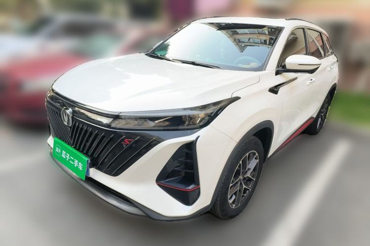 Used Changan CS75 PLUS 2022 2nd Generation 1.5T Automatic Prestige Version