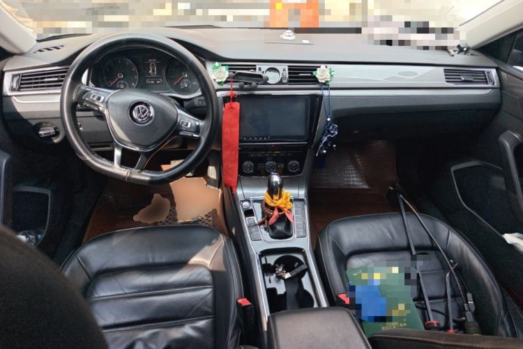 Used Volkswagen Passat 2017 280TSI DSG Luxury Edition
