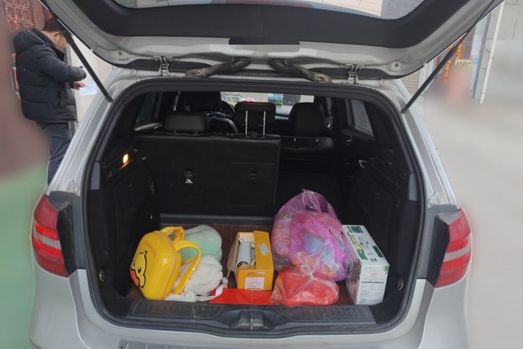 Used Mercedes-Benz B-Class 2012 B 180