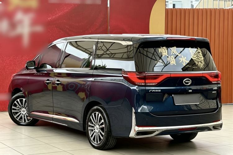 Used GAC Trumpchi M8 2023 Lingxiu Series 390T Ultimate Edition Exterior 10