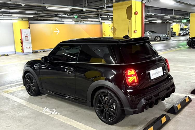 Used MINI MINI 2022 1.5T COOPER Black Badge Special Edition