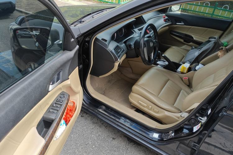 Used Honda Accord 2008 2.0L EX Navi Driver Seat