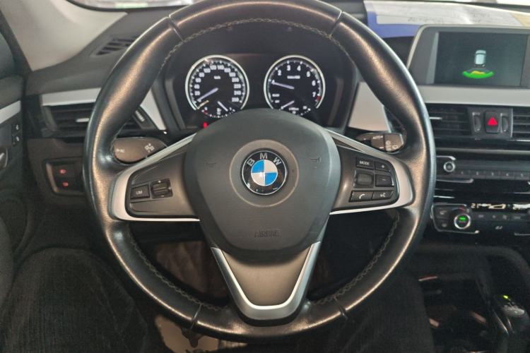 Used BMW X1 2018 sDrive18Li Fashion Model
