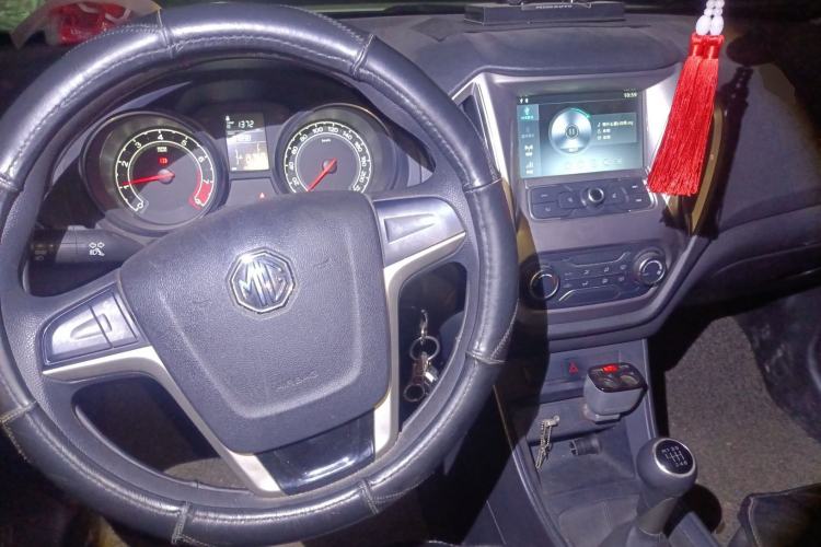 Used MG GT 2016 1.5T Manual Value-Added Luxury Edition
