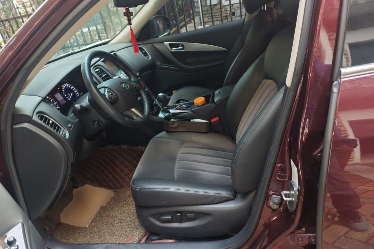 Used Infiniti QX50 2015 2.5L Comfort Edition
