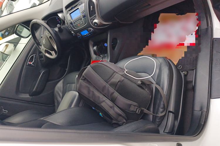 Used Hyundai ix35 2015 2.0L Automatic 2WD Smart Version China V Standard
