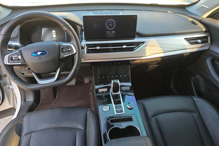 Used Chery Tiggo 8 2021 Kunpeng Edition 290TGDI Automatic Zhubfeng+ Version