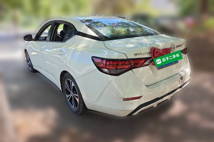 Used Nissan Sylphy 2021 1.6L XL CVT Enjoyment Edition