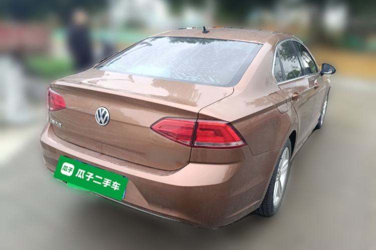 Used Volkswagen Lamando 2015 280TSI DSG Comfort Edition Rear Right 45 Deg