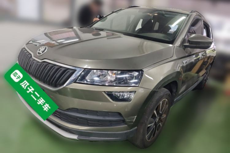 Used Skoda Karoq 2018 TSI280 Comfort Edition China V Standard