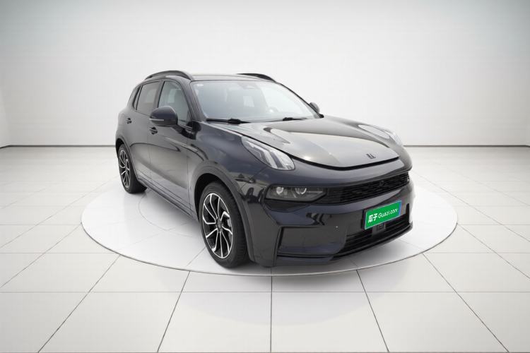 Used Lynk & Co 01 2023 1.5TD EM-F PM
