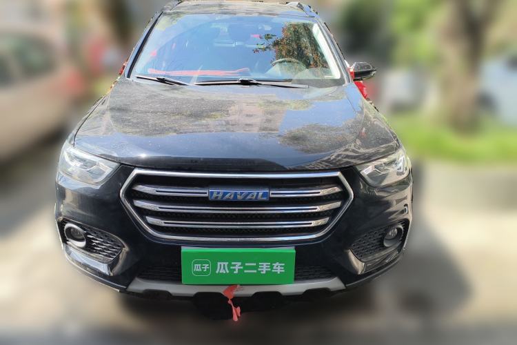 Used Haval H6 2018 Blue Label Sport Edition 1.5T Automatic Two-Wheel Drive Elite Model
