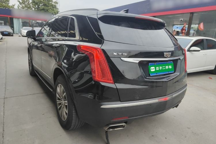 Used Cadillac XT5 2018 25T Luxury Model
