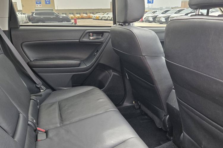 Used Subaru Forester 2013 2.5i Automatic Elite Edition