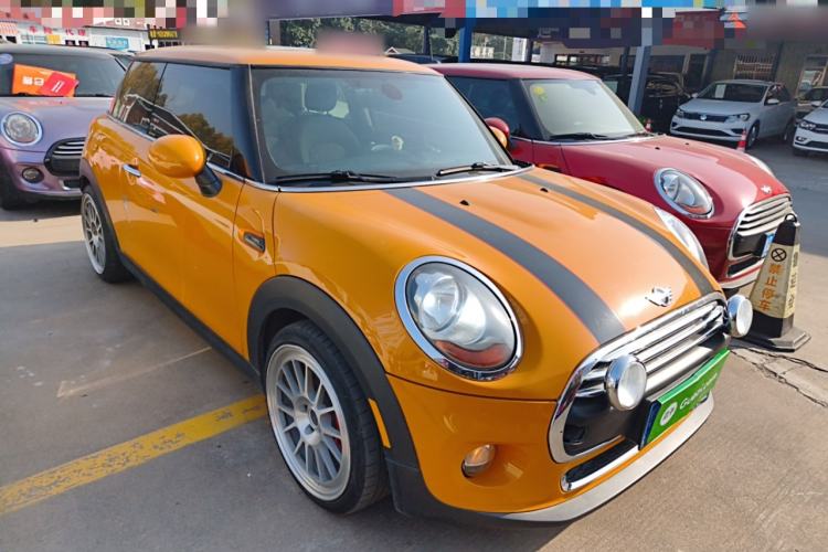 Used MINI MINI 2014 1.2T ONE+