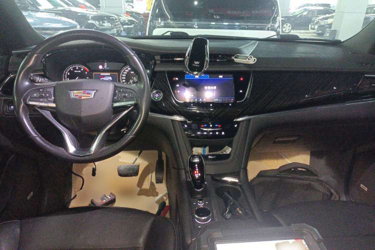 Used Cadillac XT6 2020 28T Six-Seater Four-Wheel-Drive Luxury Version