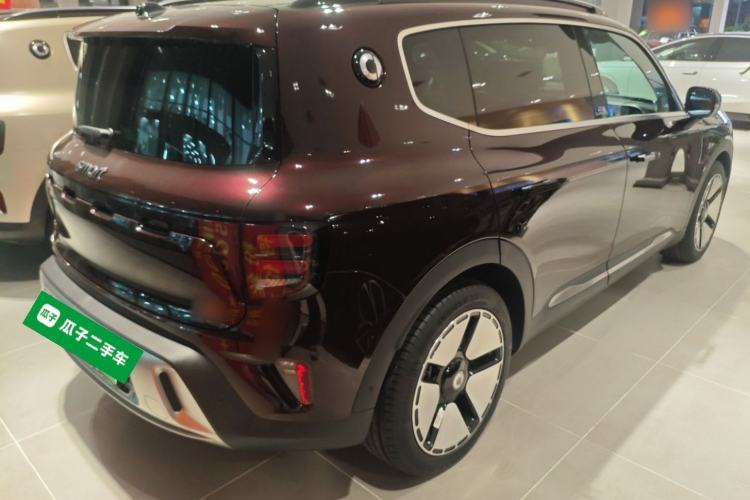 Used smart #5 2024 Ultra-Long Range Extraordinary Journey Luxury Edition