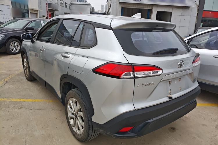 Used Toyota FRONTLANDER 2023 2.0L CVT Elite Edition
