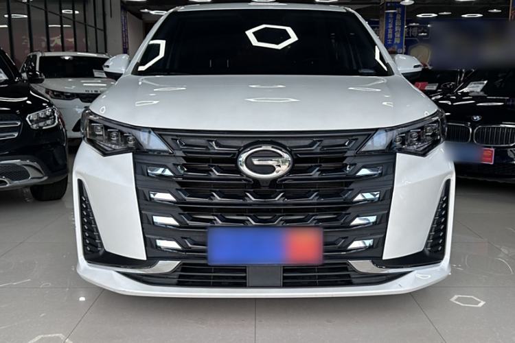 Used GAC Trumpchi M6 2023 PRO 270T DCT Luxury Edition