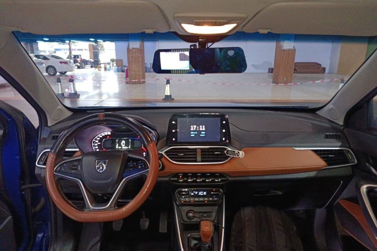 Used Baojun 510 2017 1.5L Manual Luxury Model
