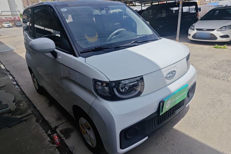 Used Chery QQ Ice Cream 2022 170km Sundae Phosphate Lithium-Ion