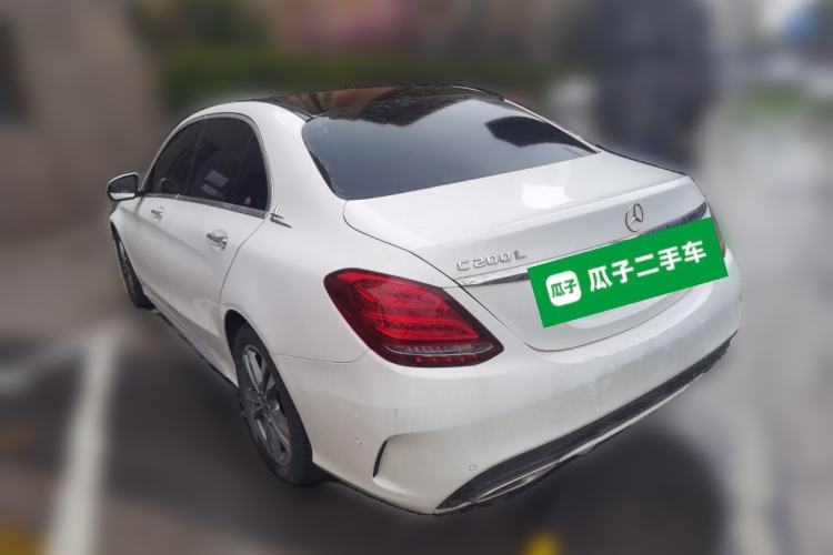 Used Mercedes-Benz C-Class 2017 C 200 L Sport Edition