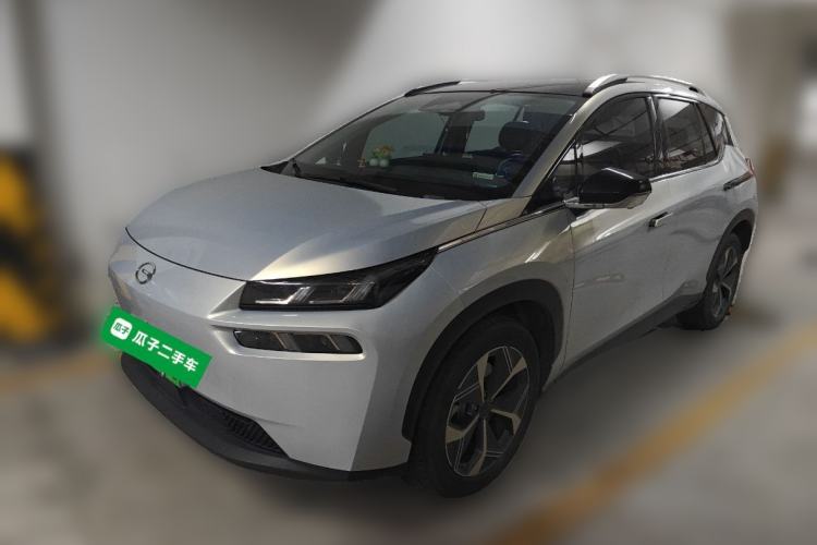 Used AION V 2023 Plus 70 Smart Tech Edition Lithium Iron Phosphate