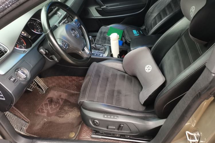 Used Volkswagen FAW-Volkswagen CC 2015 2.0 TSI Luxury Model Left Front Seat