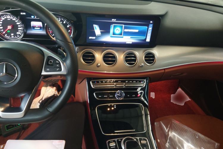 Used Mercedes-Benz E-Class 2017 E 300 Sport Edition
