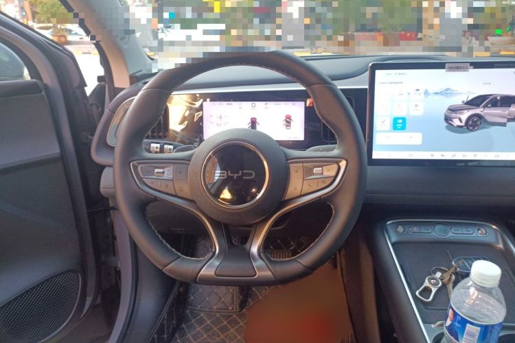 Used BYD Sealion 05 EV 2025 520 km Smart Cruise Version