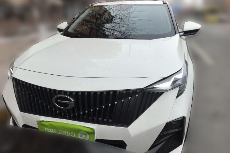 Used GAC Trumpchi GS3 2023 Shadow Speed 270T Enjoyment Edition Front