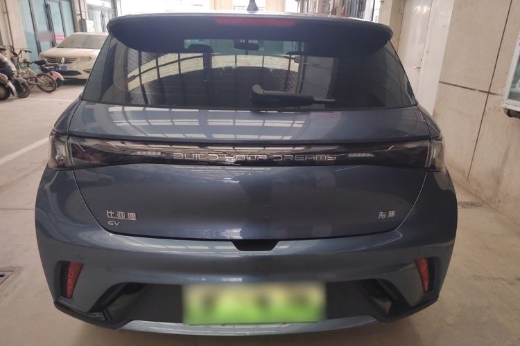 Used BYD Dolphin 2025 420km Free Edition
