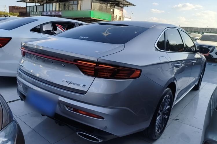 Used Geely Auto Preface 2023 2.0TD Luxury Version