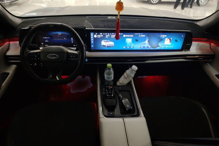 Used Ford Edge 2023 Ford Explorer L 2.0T EcoBoost Four-Wheel Drive 7-Seater Supreme Model