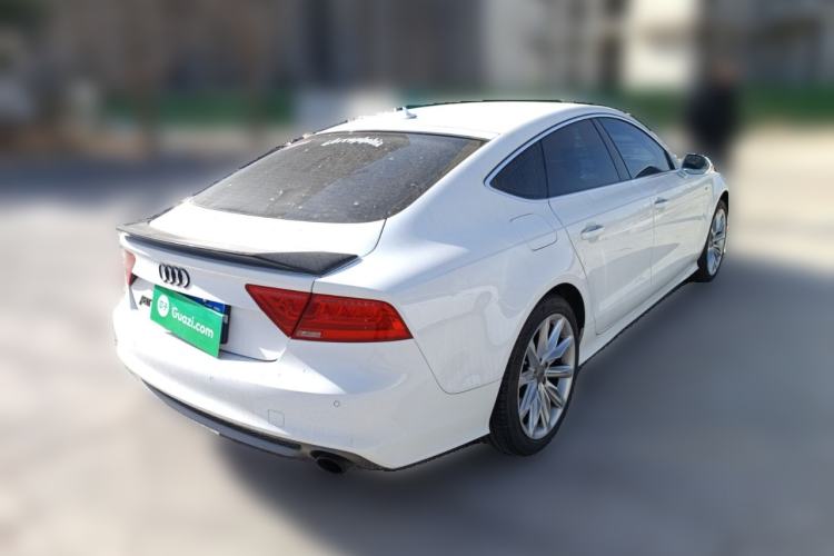 Used Audi A7 2012 3.0TFSI quattro Luxury Edition
