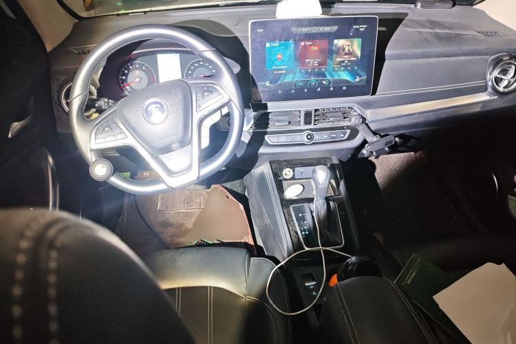 Used BYD Song 2019 1.5TI Automatic Smart Connect Dynamic Model