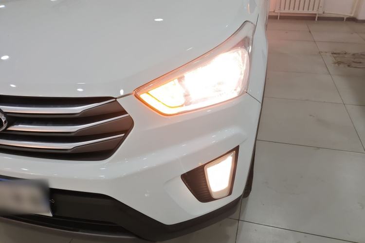 Used Hyundai ix25 2015 1.6L Automatic Two-Wheel Drive Smart GLS Trim