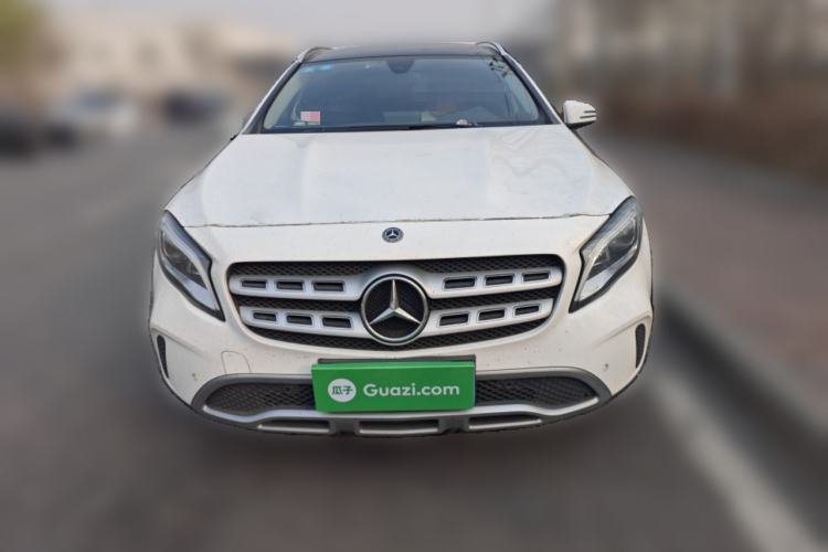 Used Mercedes-Benz GLA 2018 GLA 200 Fashion Model