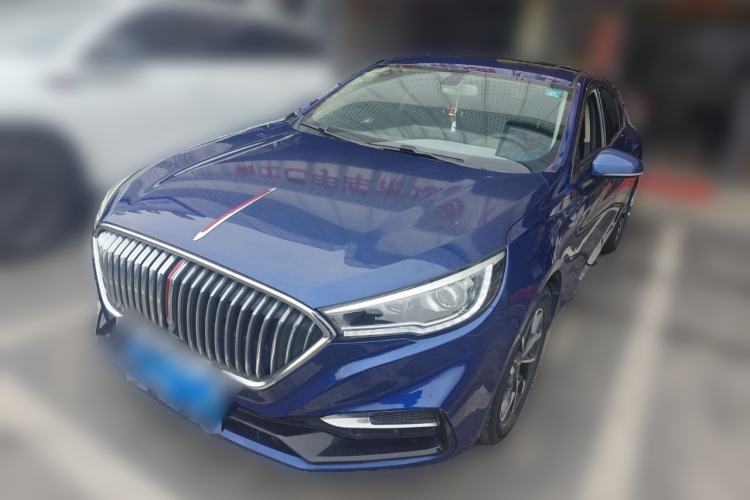 Used Hongqi H5 2020 1.5T DCT Flagship Edition