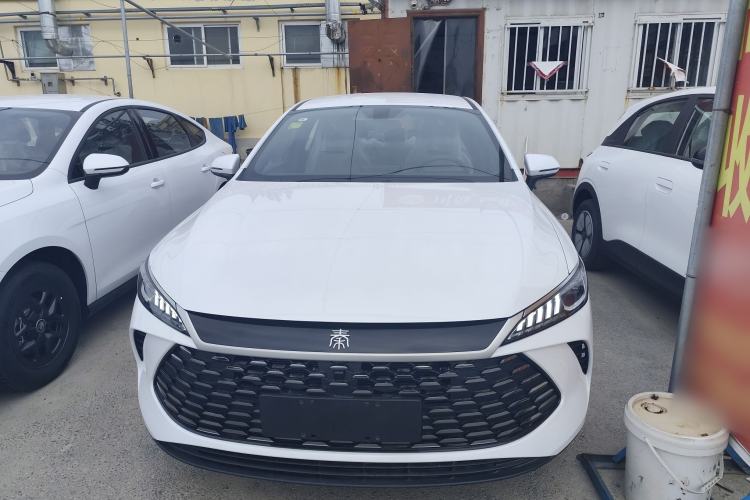 Used BYD Qin PLUS 2026 DM-i 128KM Progressive Model
