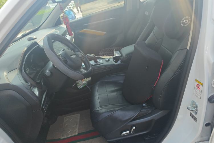 Used Haval F7x 2019 1.5T Two-Wheel Drive Intelligent Technology Edition
