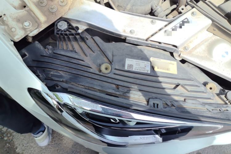 Used Mercedes-Benz GLC Coupe 2021 GLC 260 4MATIC Coupe SUV
